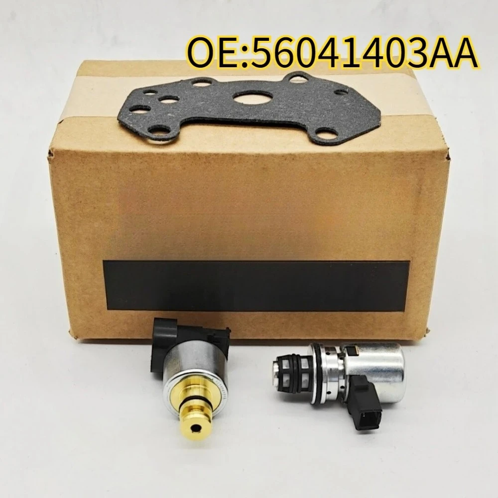 

High quality New For 56041403AA For 96-99 Ram1500 Governor Pressure Sensor Solenoid kit