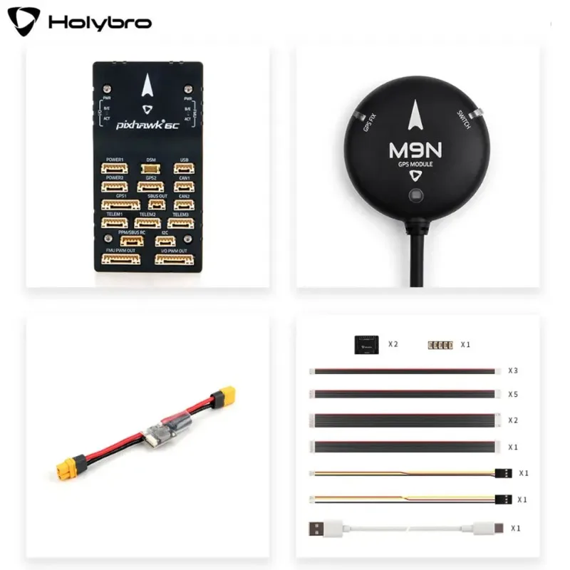 Pixhawk 6C Autopilo…