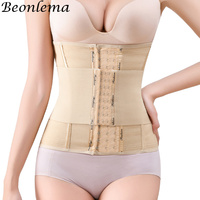 Modeling Girdles For Women To Reduce Abdomen And Waist Trainer Colombian Shapers Sheath Flat Belly Female Shapewear