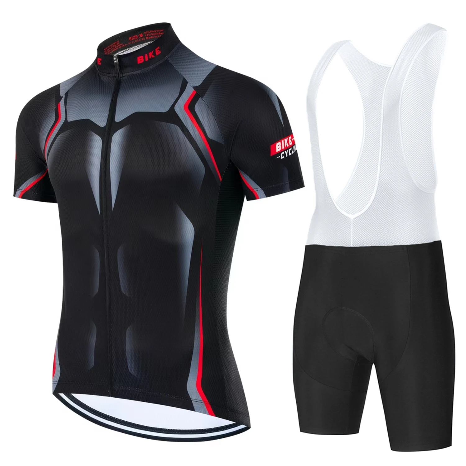 Abbigliamento da Ciclismo BIKE - Mountain Biking New Jersey recensione e prezzo