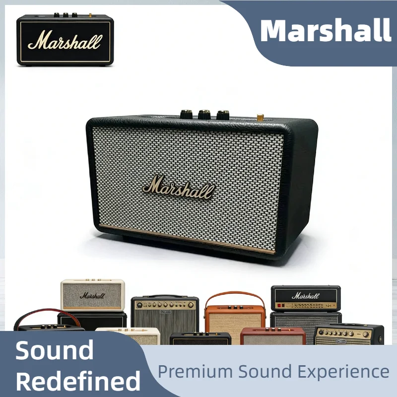 Hot Sale Marshall W…