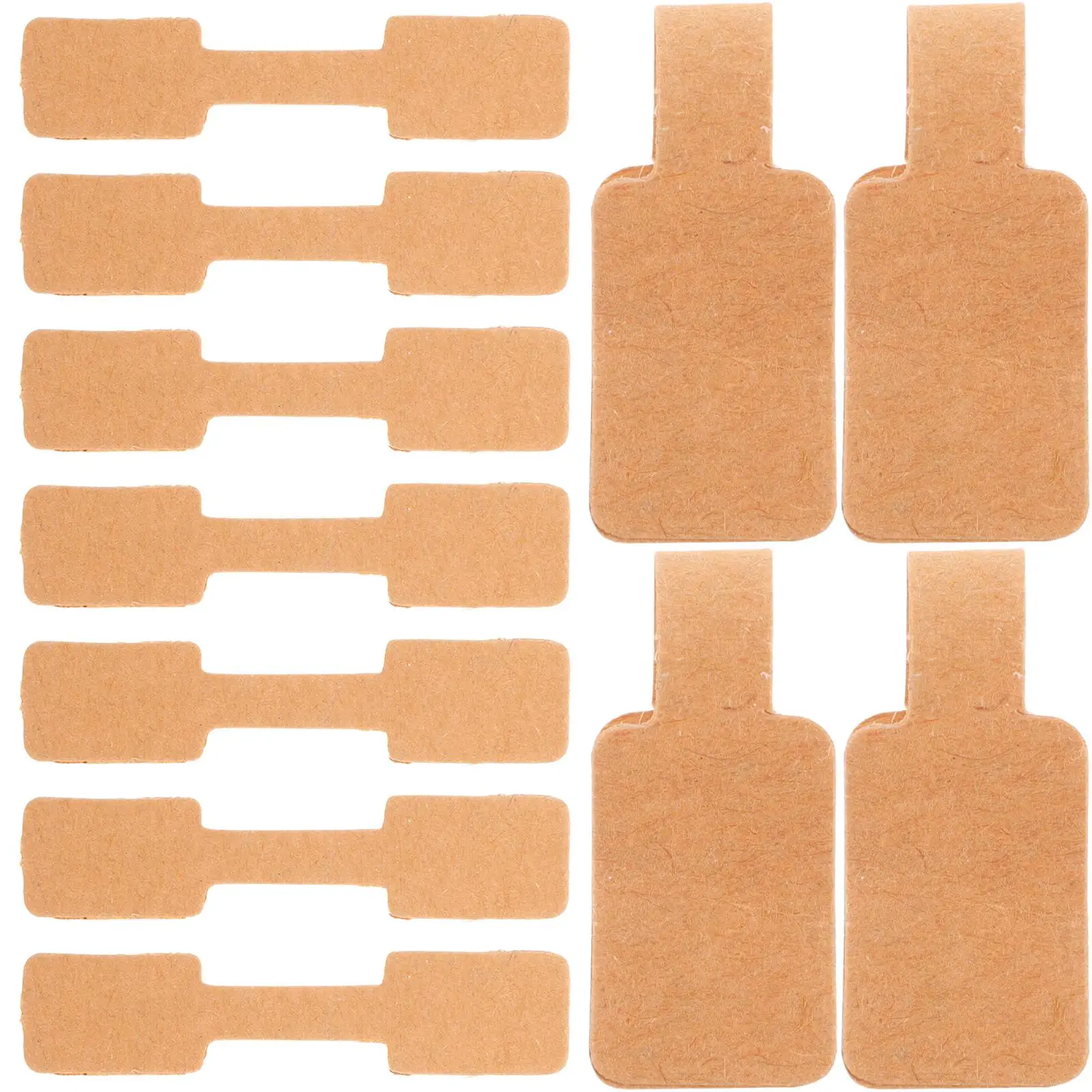 300 шт. бумажные этикетки, пустые бирки для дисплея, маленькие круглые брелоки для ключей, ожерелье, цена, ювелирные изделия, этикетки для папок с файлами