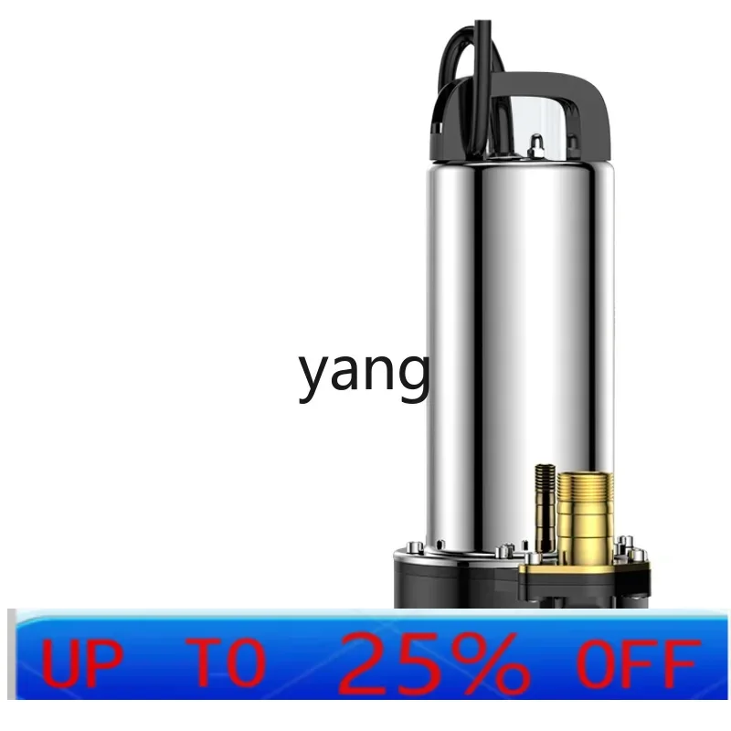 

LTT DC погружной насос 12 В 24 В 48 В 60 В аккумуляторный водяной насос для электромобиля небольшой ирригационный сельскохозяйственный насос