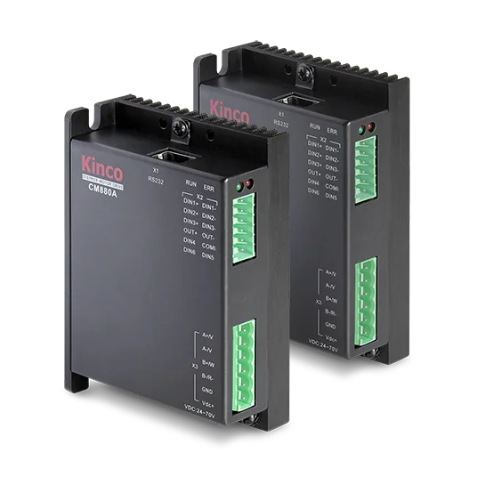 

Драйверы для шаговых двигателей Kinco 2CM880/3CM880/2CM545/2CM525/2CM560/3M2280N, оригинальные