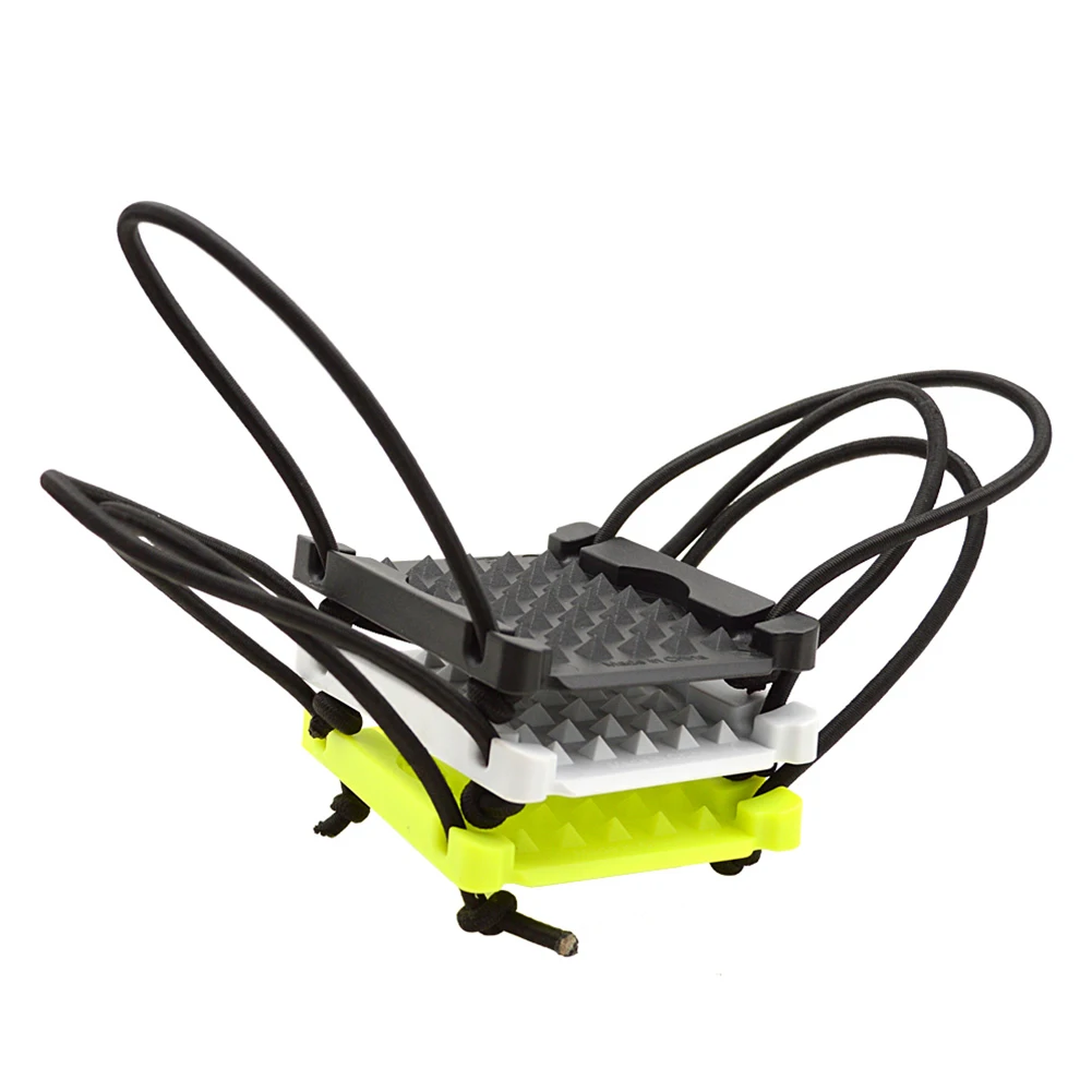 لوحة تثبيت ثقل الغوص الثابتة المقاومة للتآكل، لوحة تثبيت حزام BCD، لوحة ثقل غوص قابلة للتعديل، ملحقات BCD