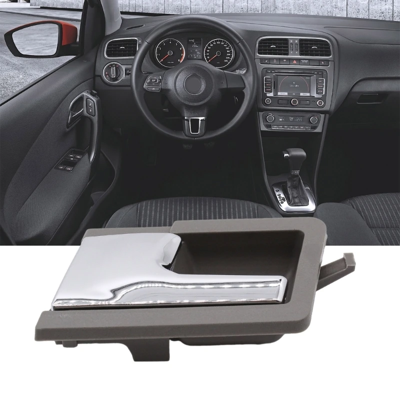 

Professioanl Left Door Handle Plastic Door Handle Easy Installation & Secure Grip Vehicle Accessories Suiatble for T4