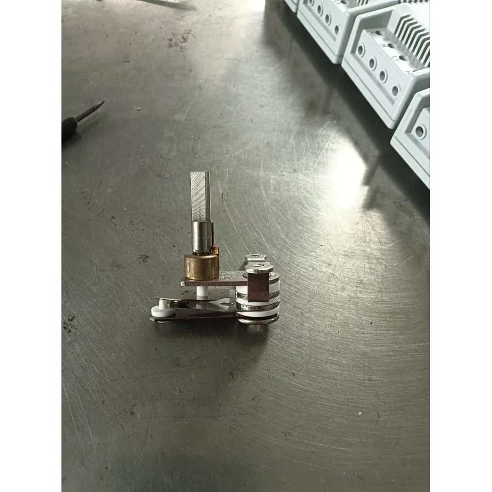 2PCS 2128 Bottle Steam Iron Thermostat for Stable Temperature Management in Commercial For Sewing and Ironing Setups