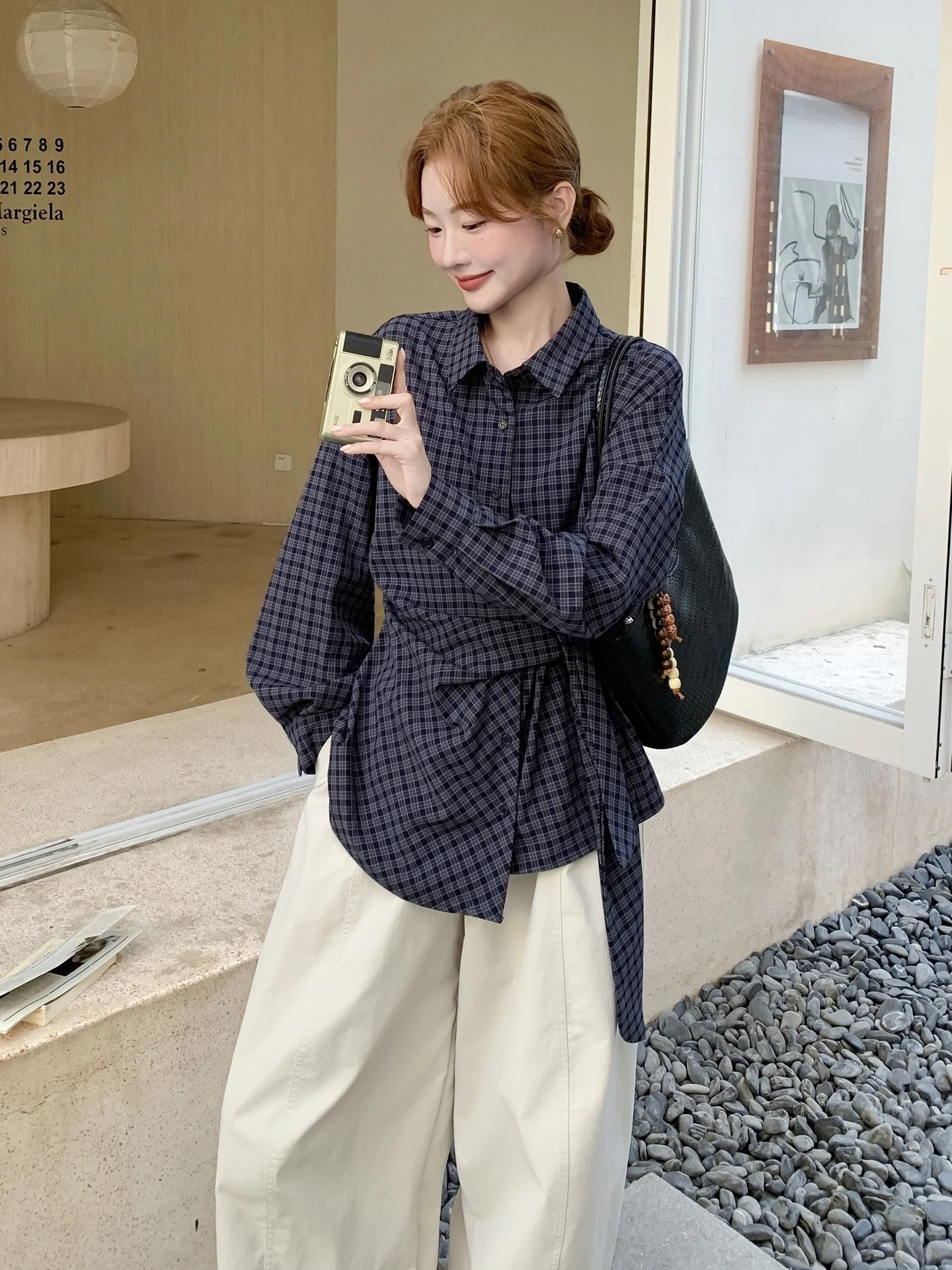 plaid-design-decontracte-sens-irt-jambe-large-pantalon-ensemble-deux-pieces-ensemble-femmes-debut-printemps-automne-coreen-sle-ele-dame-vent