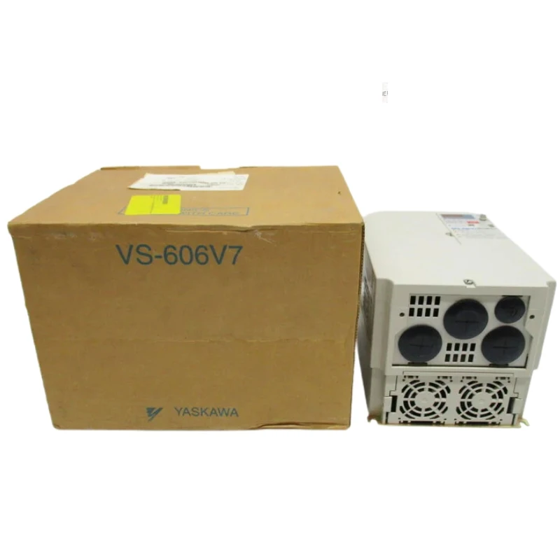 

НОВЫЙ инвертор Yaskawa CIMR-V7AM47P5 VFD на складе Быстрая доставка