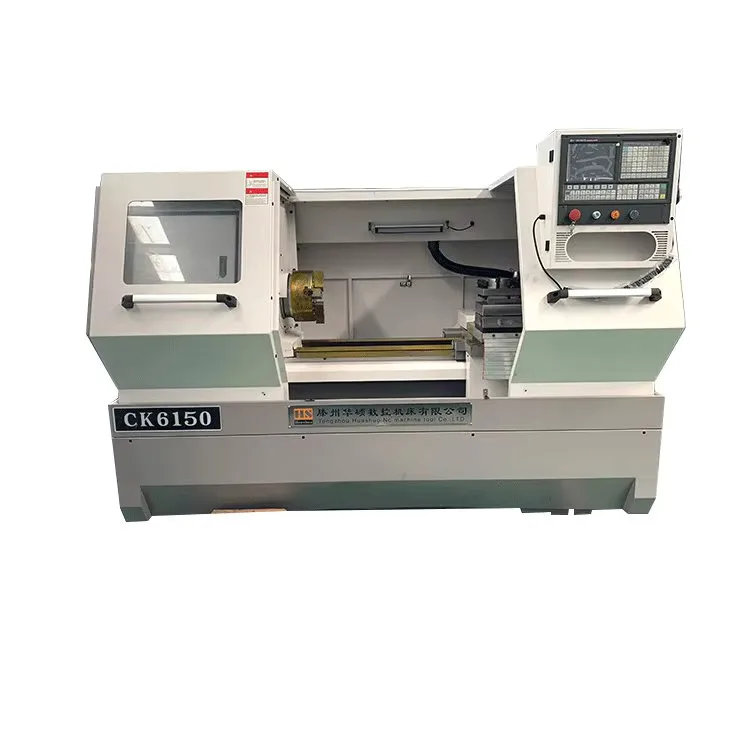 Ck6150 Con tornio CNC pesante orizzontale di alta qualità