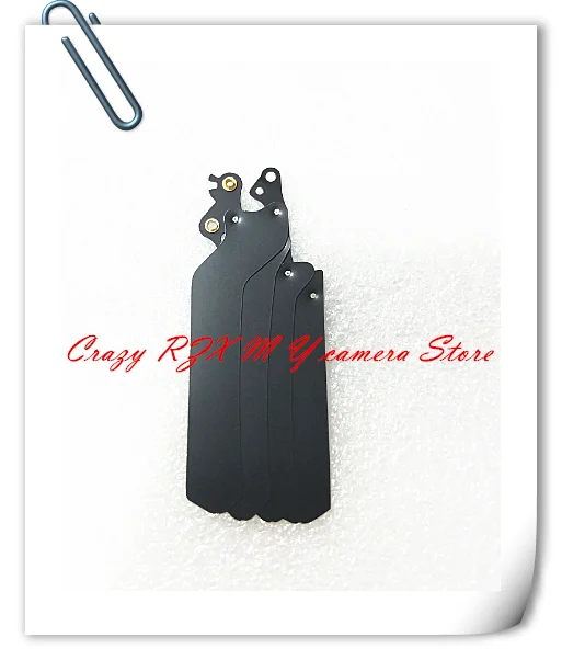 新しいシャッターユニットブレードカーテンアセンブリキヤノン 1DX 1DX2 1DX マーク II デジタルカメラ修理部品