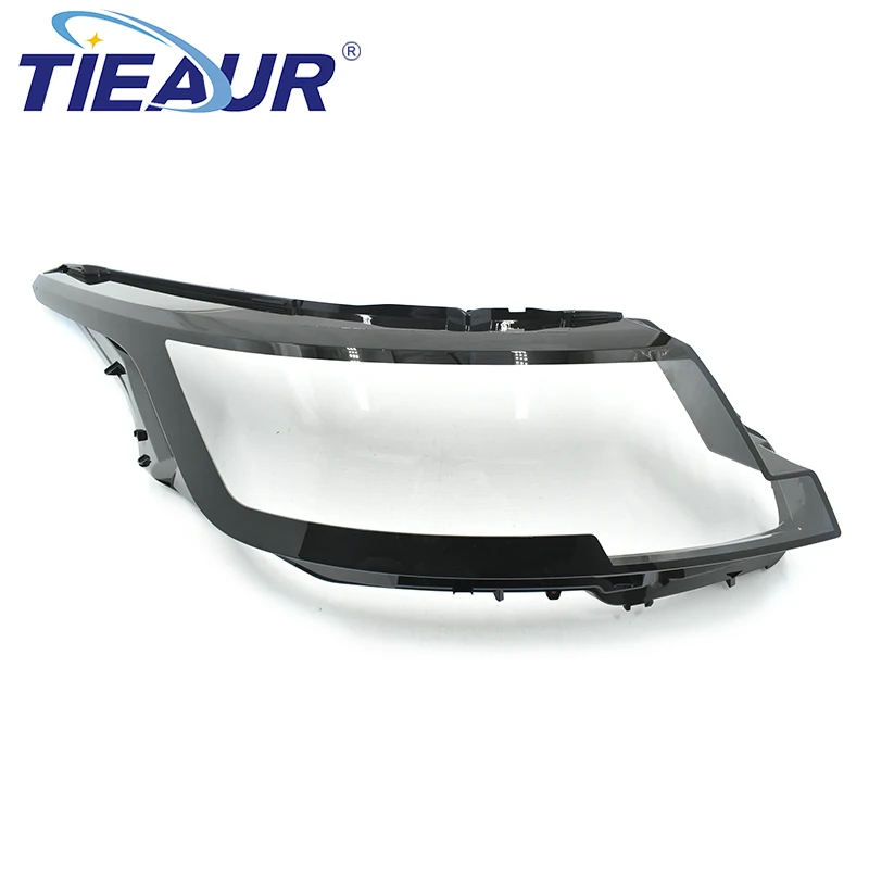 Car Spare Parts Front Headlight Glass Lens Cover Auto Transparent Headlamp Lampshade For Land Rover VOGUE 2023 2024 2025