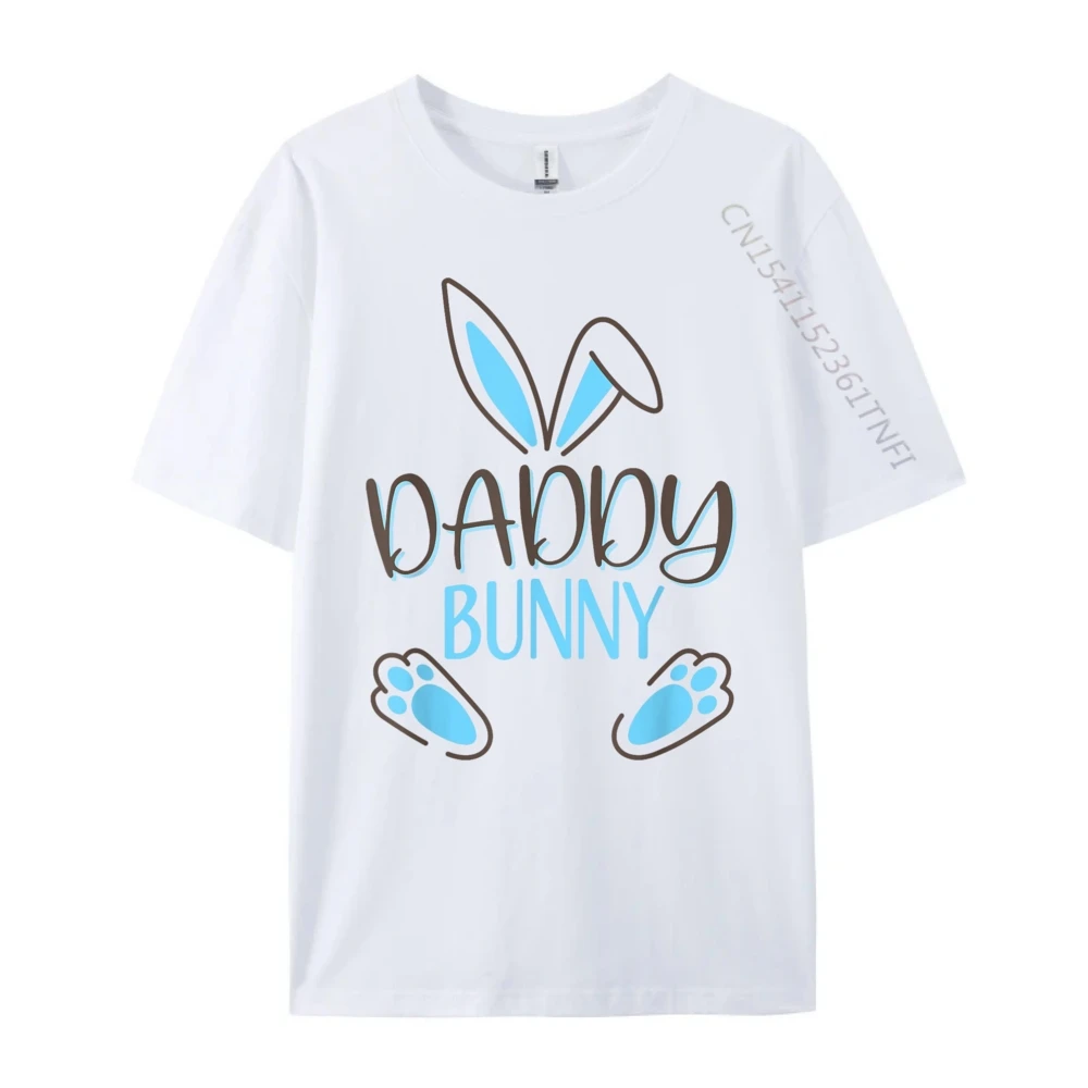 Daddy Bunny Easter Costume Dad Father Oversized T Shirt T Shirt Tops & Tees Plus Size Street