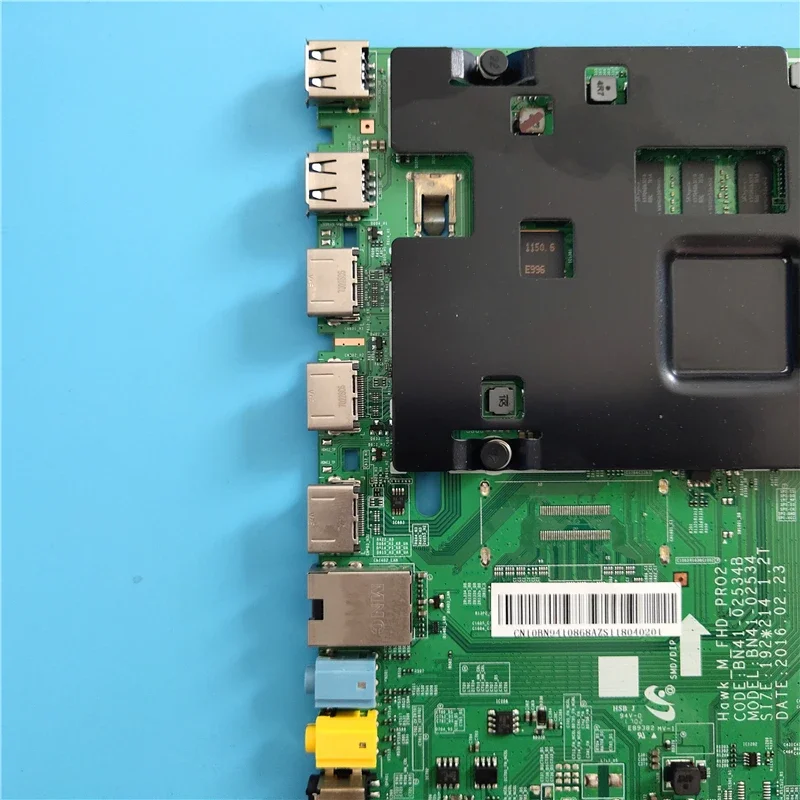 BN41-02534B BN94-11074R Main Board UE55K5607AK UE49K5607AK UE40K5607AK UE32K5607AK UE40K5579SUXZG CY-KK040BGSV1H UE40K5579SU
