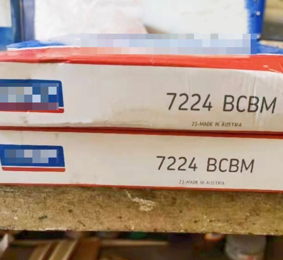 1PC FOR SKF 7224 BCBM single row angular contact ball bearing