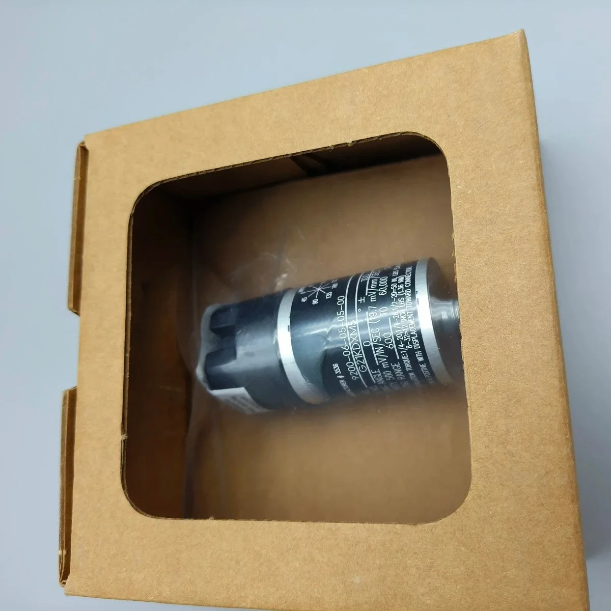 9200-06-05-05-00 محول Velocity Seismoprobe العلامة التجارية الجديدة