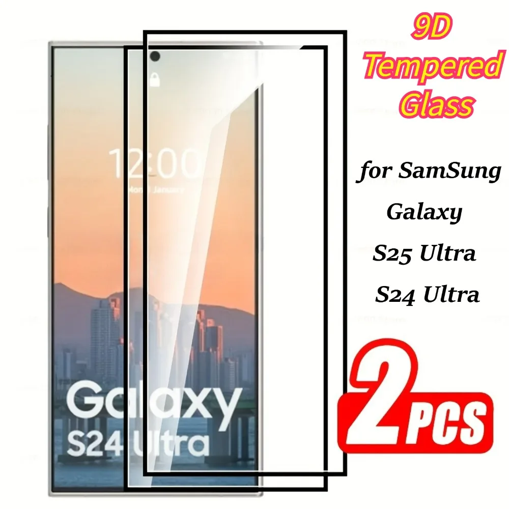 2Pack 9D Screen Pro…