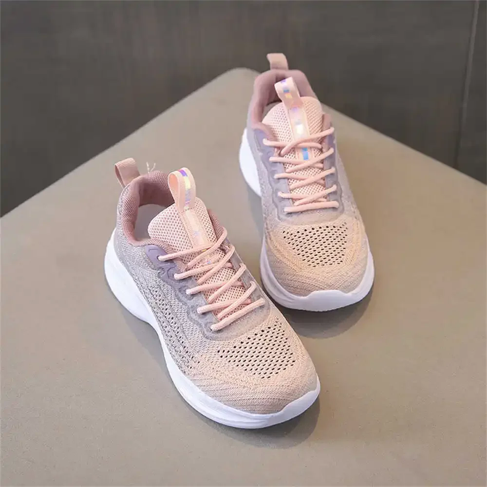 

Ventilation Knitting 2023 Tennis Sneakers Summer 2023 Woman Small Size 32 Women's Shoes Sport Krasovki Joggings Tensi Temis