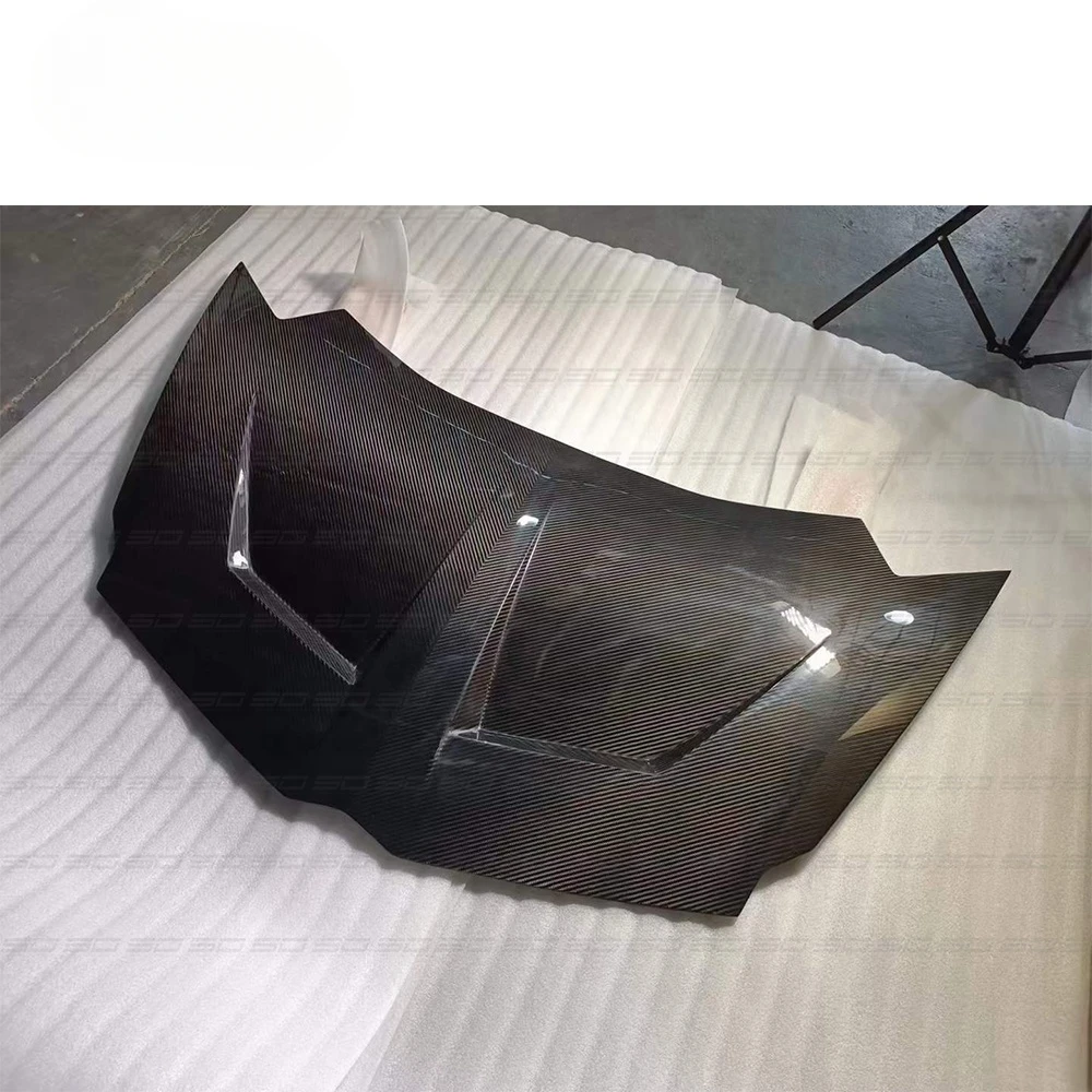 Lamborghini Aventador LP700 LP750 Hot Sale Dry Carbon Fiber Body Kit 1016 Style Carbon Cover Front Cover