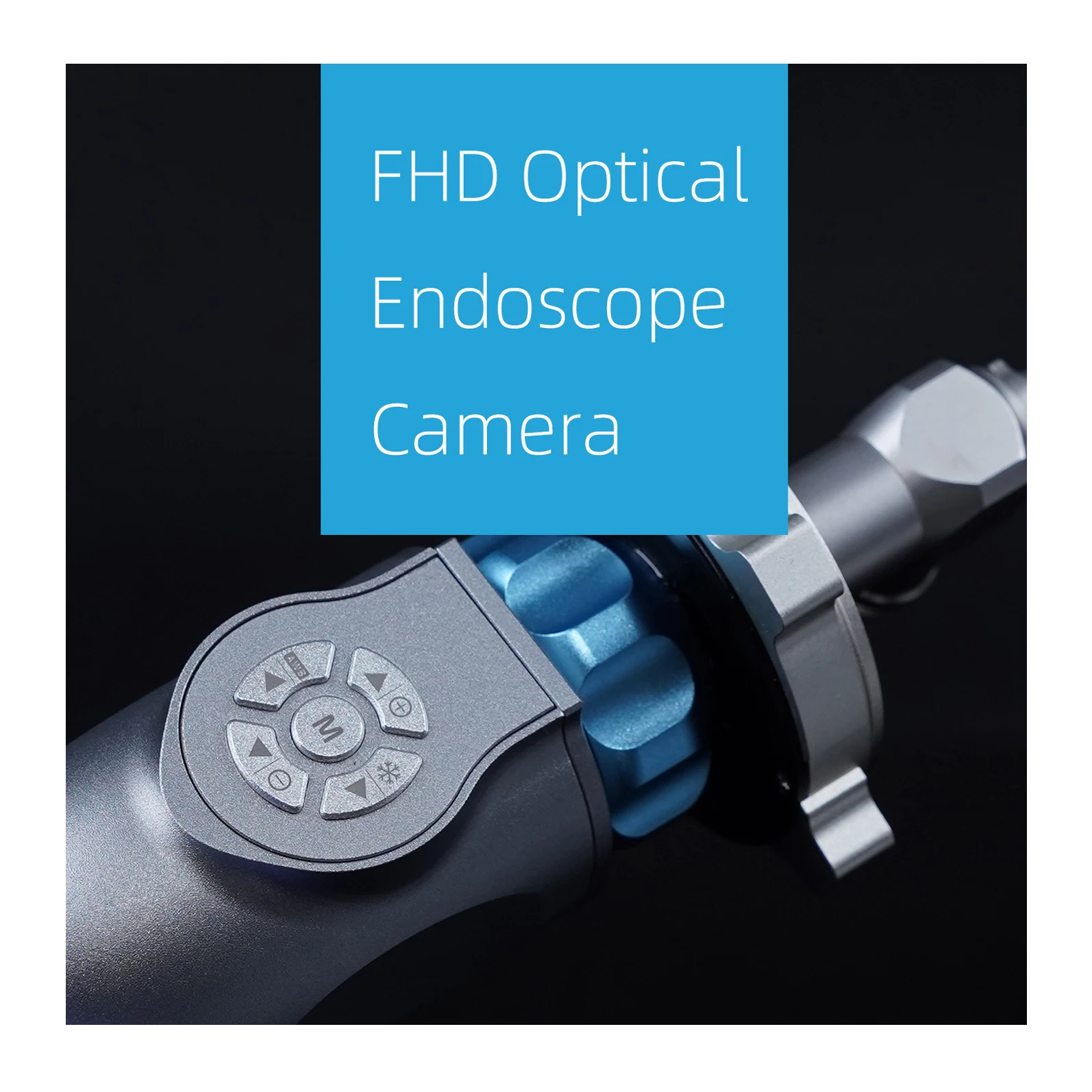 

Portable Medical USB Endoscope Camera System 1080P HD Endoscopy Camera for ENT Veterinary Arthroscopy Hysteroscopy Cystoscopy