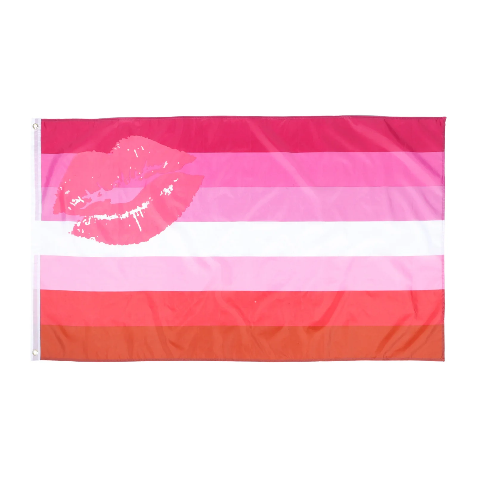 

Creative Pride Decorative Flag 3D Printed Polyester Banner Outdoor Garden Party Celebration Lgbtq+ Lesbian Rainbow Decoration