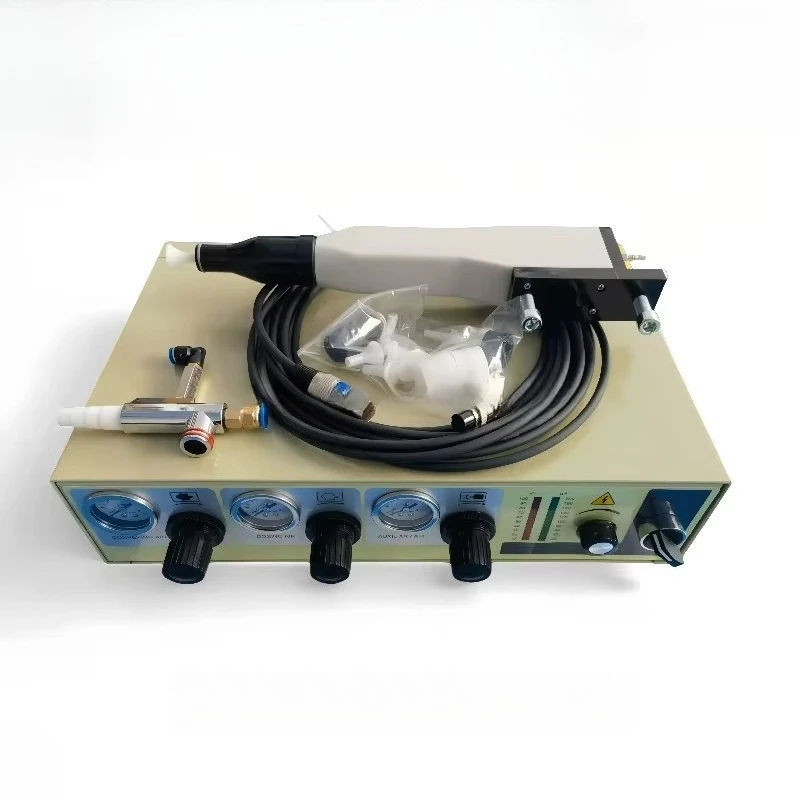 آلات ومعدات خط طلاء المسحوق الكهروستاتيكي الأوتوماتيكي لصناعة الصلب والمعادن بحافة عجلة السيارات #2