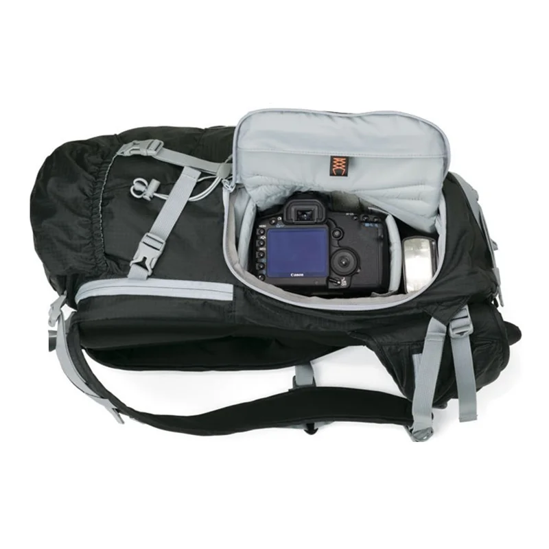 Lowepro-bolsa impermeable para cámara fotográfica deportiva 200 aw PS200, bolso de hombro para cámara SLR, funda para lluvia para todo tipo de clima