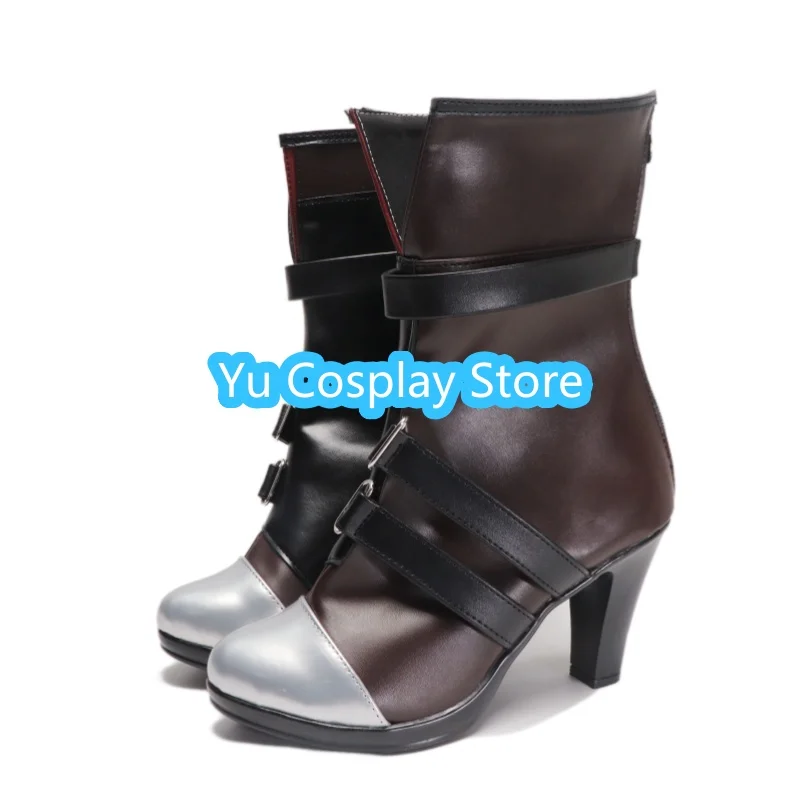 Yu Cosplay Store Karapechufa Gran Cosplay Shoes Anime Cosplay Shoes Boots Halloween Costumes Props