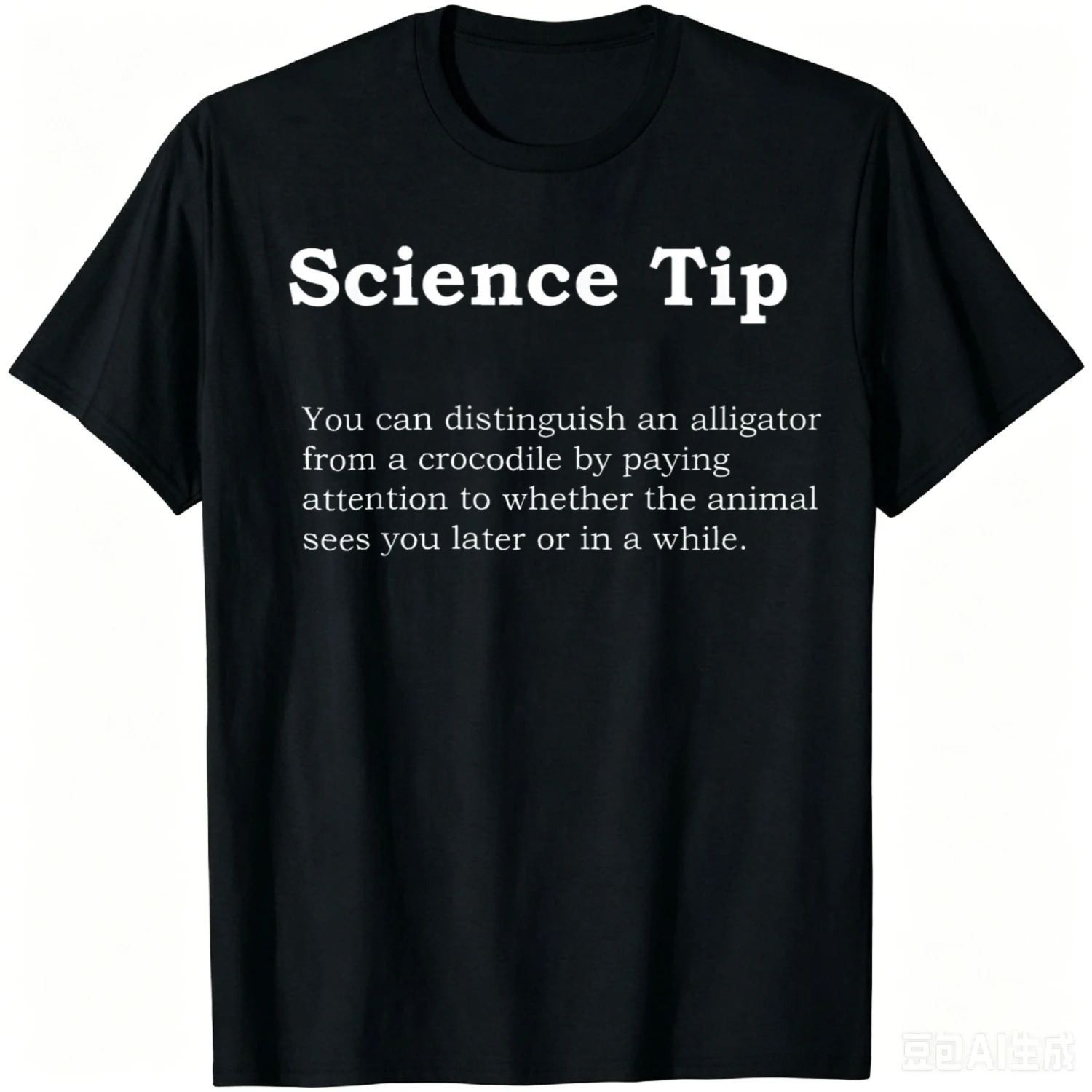 Summer Clothing Tips - Science Tip 디자인 티셔츠 유니섹스 여름