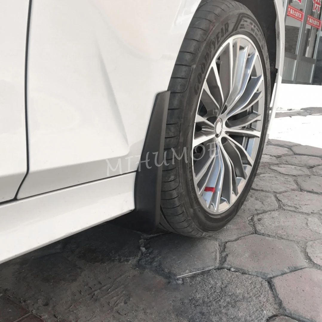 Splash Guard For 2019-2024 BMW 3-Series 320i 330e Sedan Wagon G20 G21 Mud Flaps Wheel Protector Fender