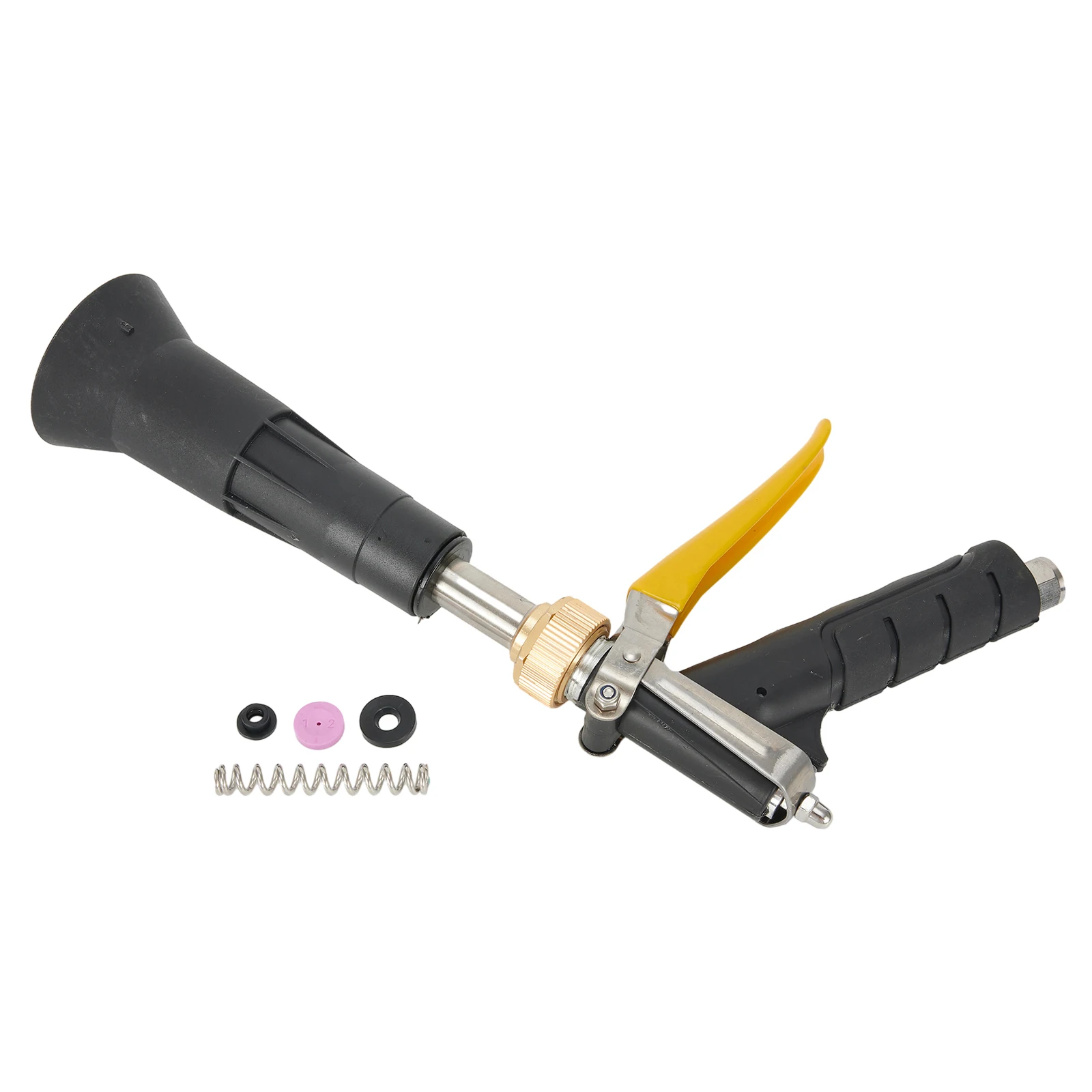 

Вращающийся распылительный распылительный распылитель, садовый спринклер с высоким давлением и несколькими режимами выхода воды для использования на газоне и в саду