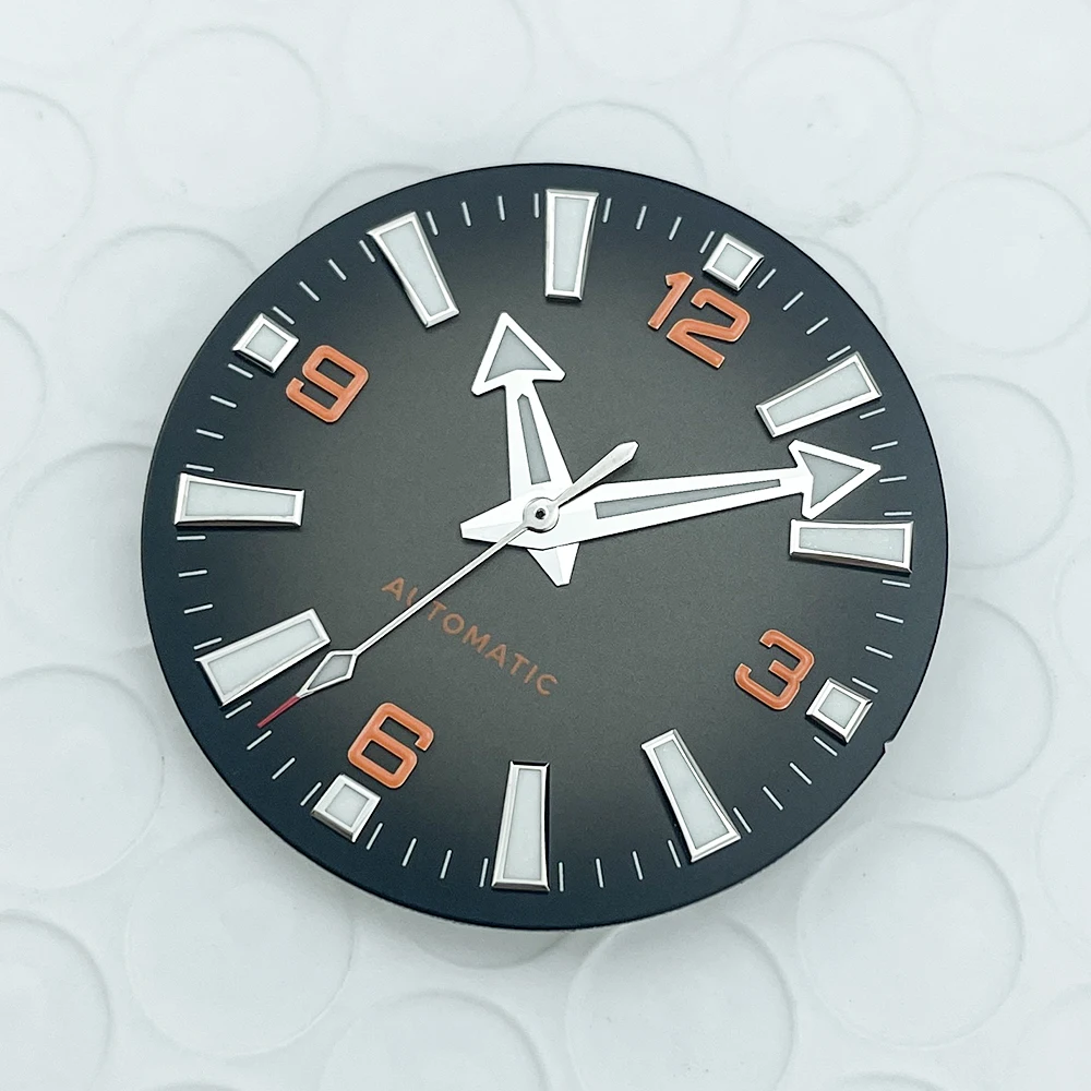 33 mm steriele zwarte oranje g - Jewelry Style Watches recensie en prijs