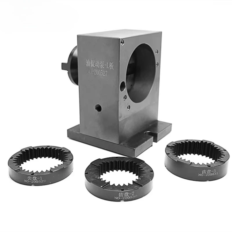 

Diesel Fuel Pump Clamp Fixture Support Frame Tool for CAT HEUI C7 C9 ACTUATION PUMP TESTING
