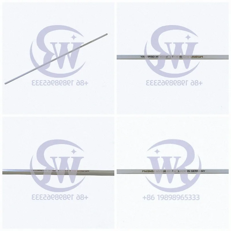High Quality Heidelberg Refacciones Parts MV.058.851/01 SM52 PM52 Torsion Bar Spring G4.011.127 for Printing Press