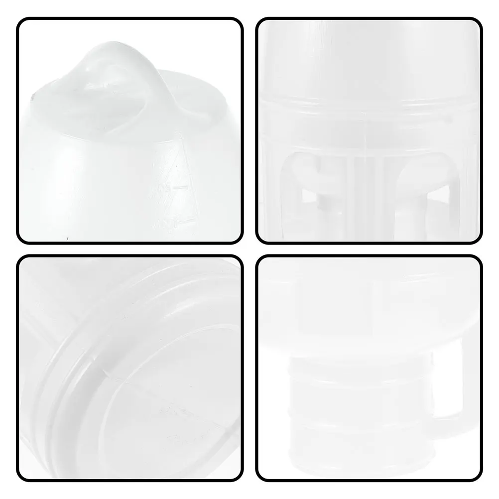 

Pigeon Drinker Water Feeder Large Capacity PP Material Detachable Transparent Bowl Dispenser Bottle Pet Supplies Bird Waterer