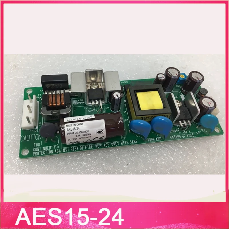 

Industrial Equipment Power Supply 24V0.7A AES15-24