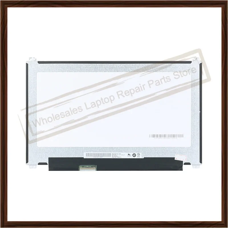 

Original 13.3'' B133HAK02.0 NV133FHM-T00 LCD Screen Display Panel 1920*1080 EDP 40 Pins