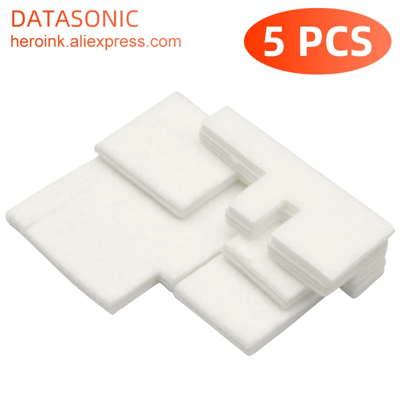 1X QY5-0602-000 QY5-0517-000 waste ink pad sponge for Canon G4000 G1100 G2100 G3100 G4100 G4400 G3410 G1200 G2200 G3200 G1300