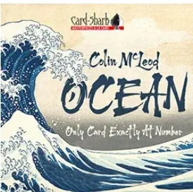 Ocean by Colin McLeod  -Magic tricks