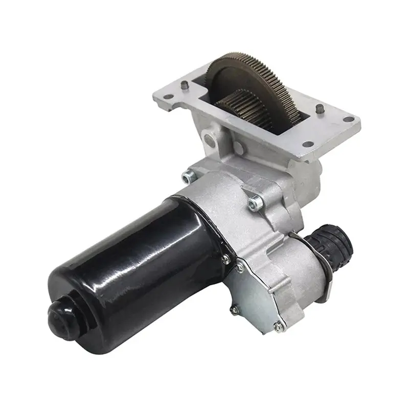 Rear Axle Different…