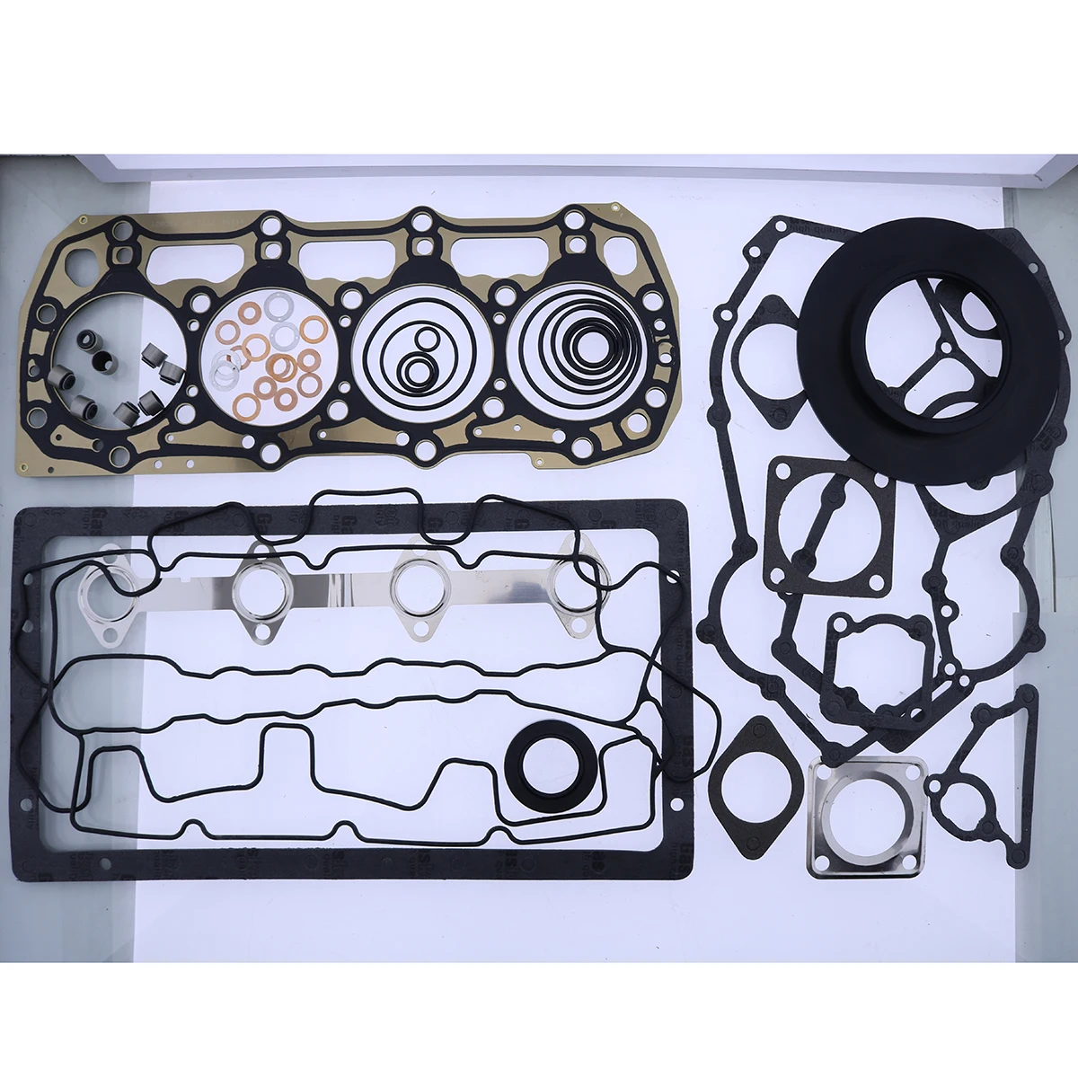 Full Overhaul Gasket Kit for Perkins 404D 404D-22T 404D-22TA Engine JCB TLT30