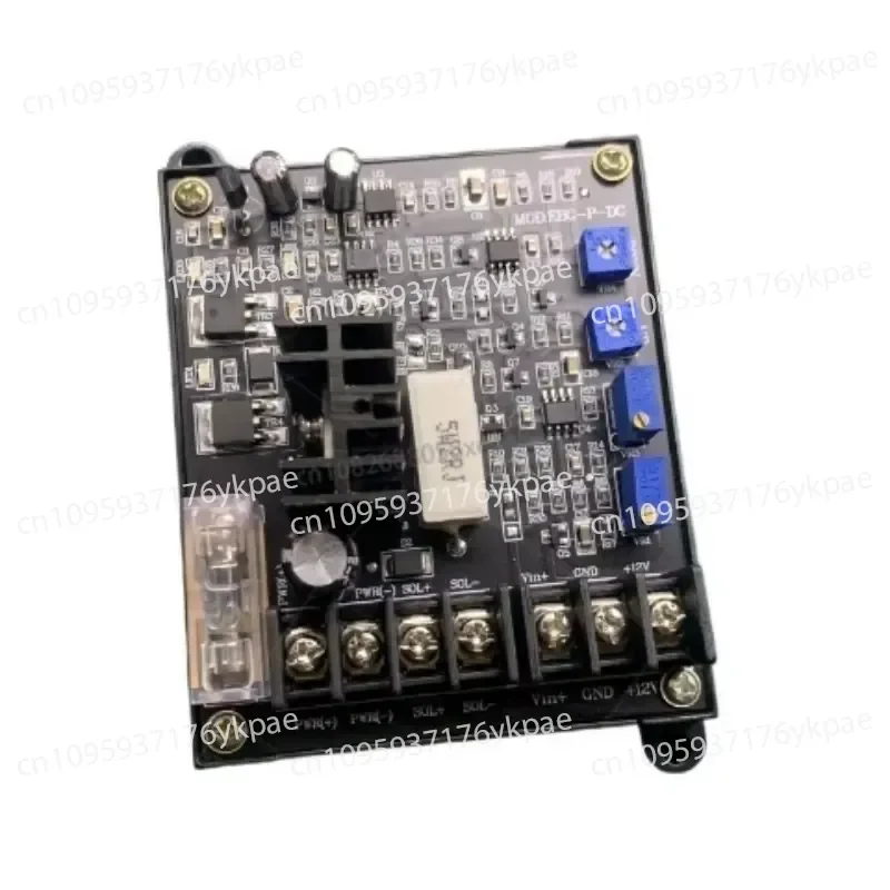 PF-DC-2448 Two-way Analog Proportional Valve Amplification Plate Proportional Valve Controller KGJD-PF-DC