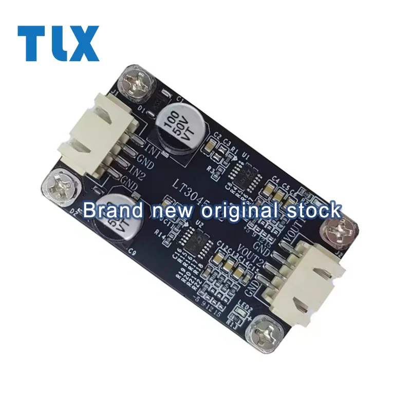LT3045 Dual-route regulated and step-down power module, ultra-low ripple noise linear RF power module