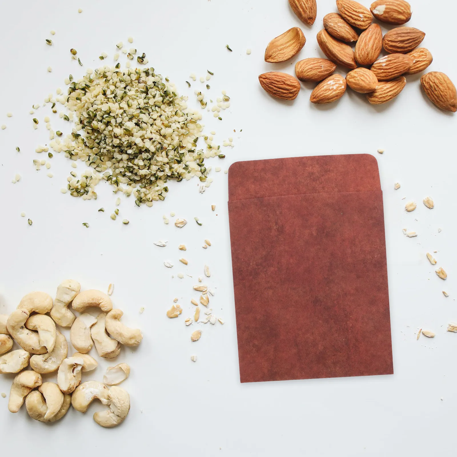 

50 шт. винтажных коричневых конвертов из крафт-бумаги, маленькие конверты для хранения семян цветов, овощей, растений, для офиса