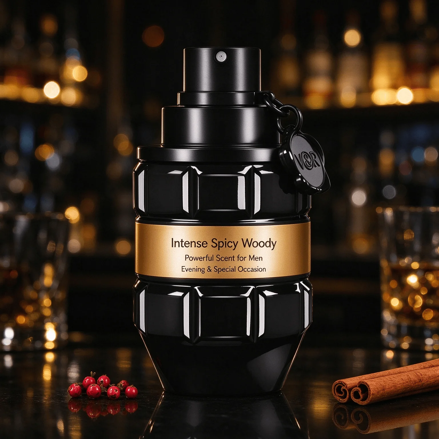 Viktor&Rolf Spicebomb Extreme - Event & Party Supply Photos avis et prix