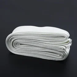 Car 22/24mm 2M Glass Fibre Exhaust Pipe Thermal Insulation Hose Cover For Webasto/Eberspa/cher Heater Exhaust Assembly