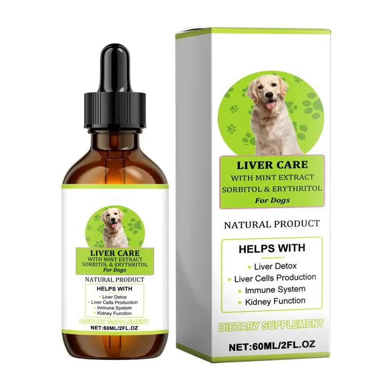 

Dog Joint And Hip Supplement 60ml Liquid Dog Hip And Joint Supplement Dog Products Dog Supplement Drops For Home Indoor Outdoor