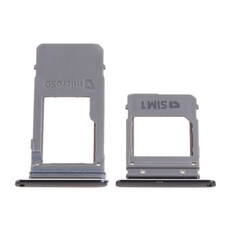 A5ด้านหลัง A7 2017ถาดใส่ซิมการ์ดสำหรับ Galaxy A520 A720ซิมการ์ด SD การ์ดอะแดปเตอร์ dropship