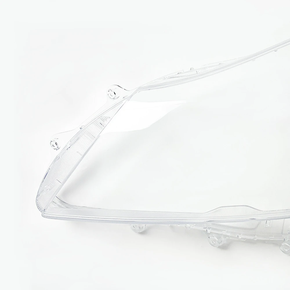 المصباح الظل عدسة شبكي لتويوتا كراون 2010 2011 2012 الجبهة عاكس الضوء غطاء المصباح كشافات غطاء