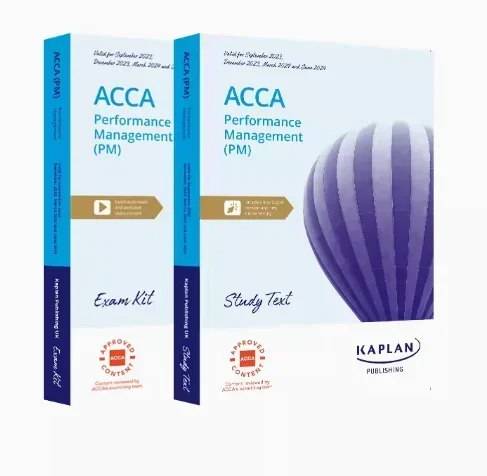洋書 ACCA Kit Exam KAPLAN Approved 洋書